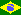Nationalflagge von Brazil