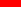 Nationalflagge von Indonesia