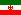 Nationalflagge von Islamic Republic Of Iran