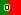 Nationalflagge von Portugal