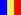 Nationalflagge von Romania